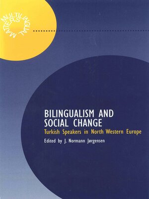 cover image of Bilingualism and Social Relations